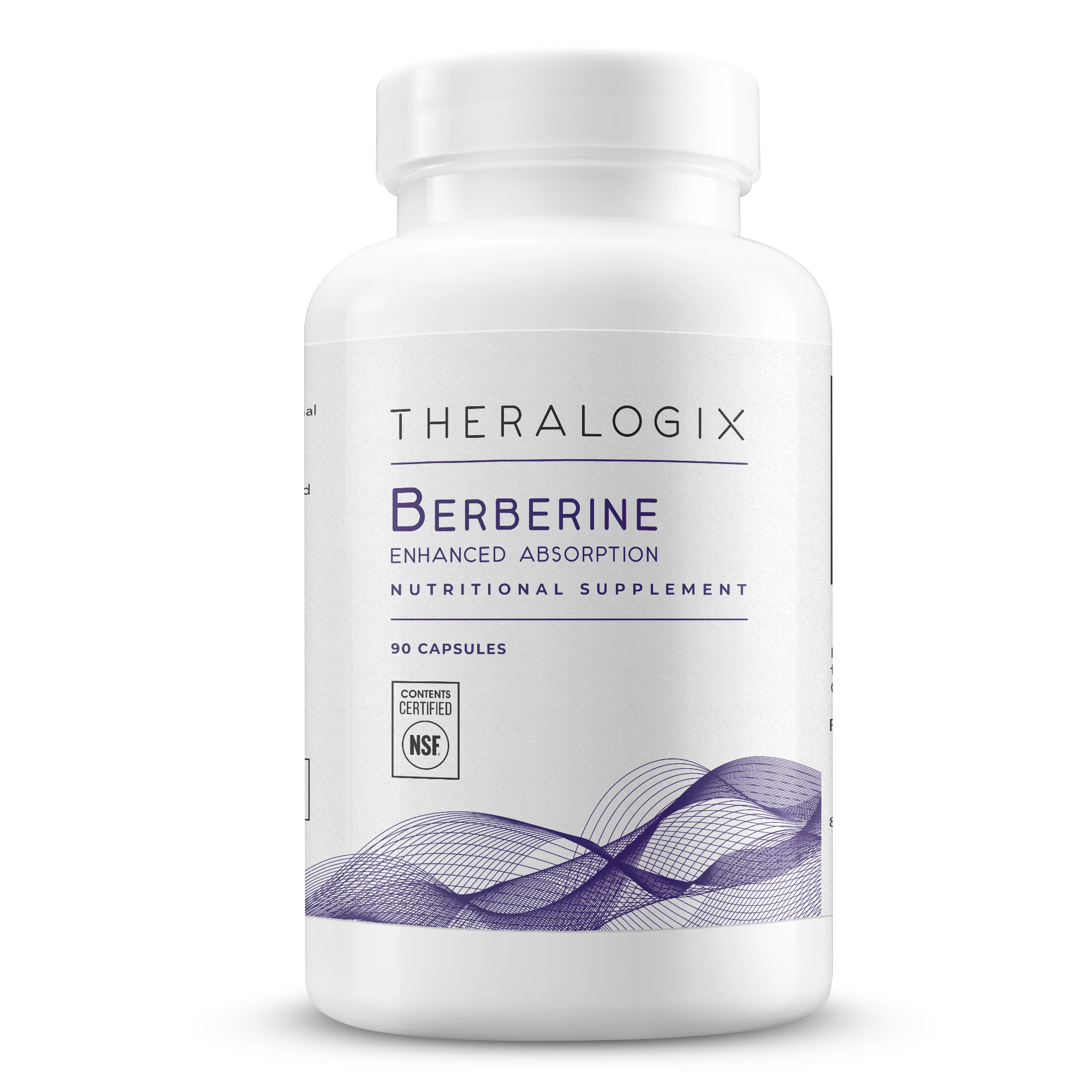 Berberine Enhanced Absorption Supplement