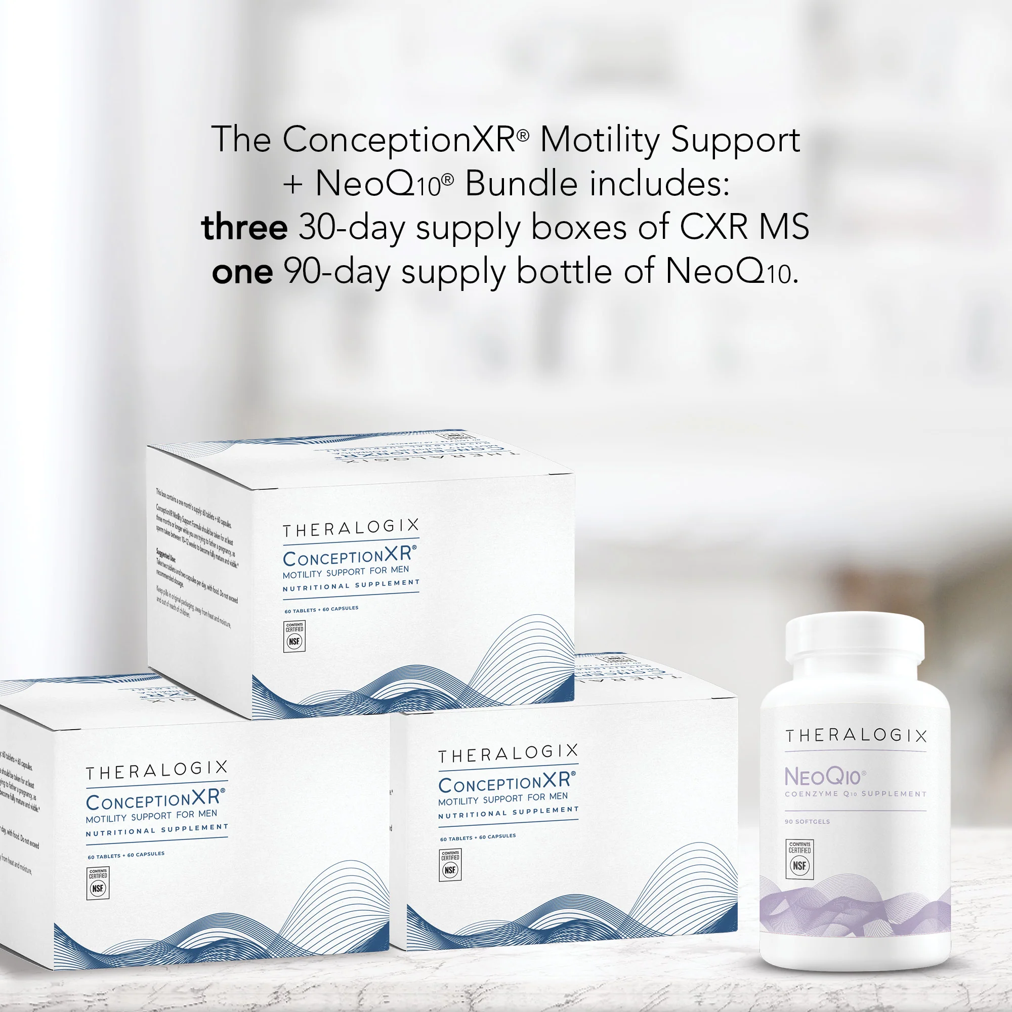 ConceptionXR® Motility Support + NeoQ10® Bundle - Image 4