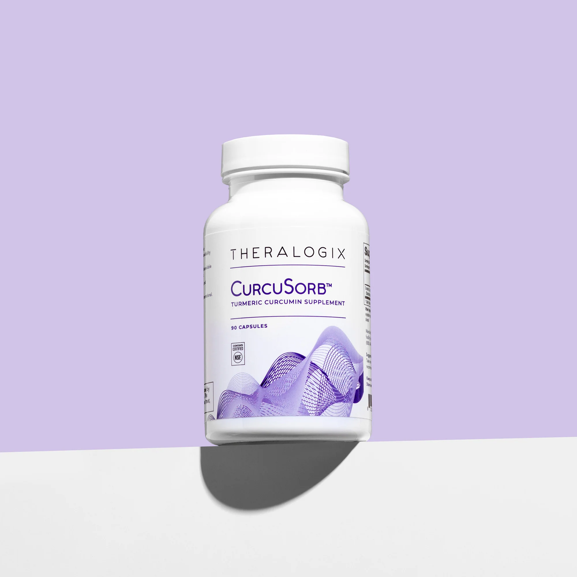 CurcuSorb® Turmeric Curcumin Supplement - Image 7
