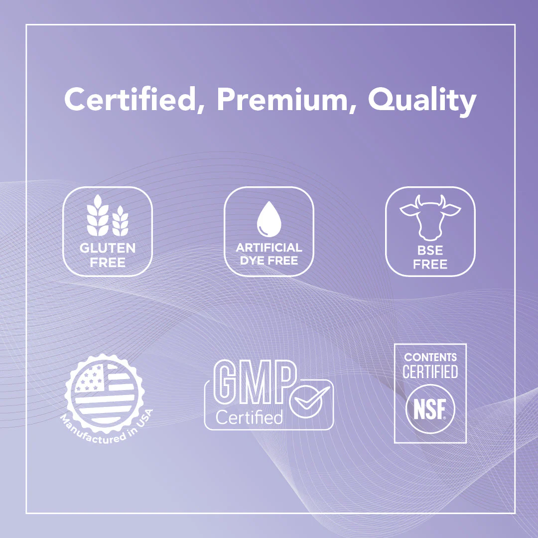 NeoQ10® Coenzyme Q₁₀ (CoQ10) Supplement - Image 5