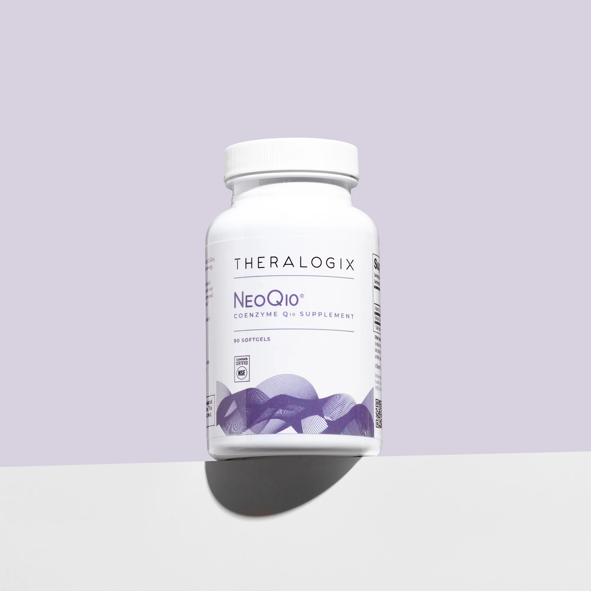 NeoQ10® Coenzyme Q₁₀ (CoQ10) Supplement - Image 8