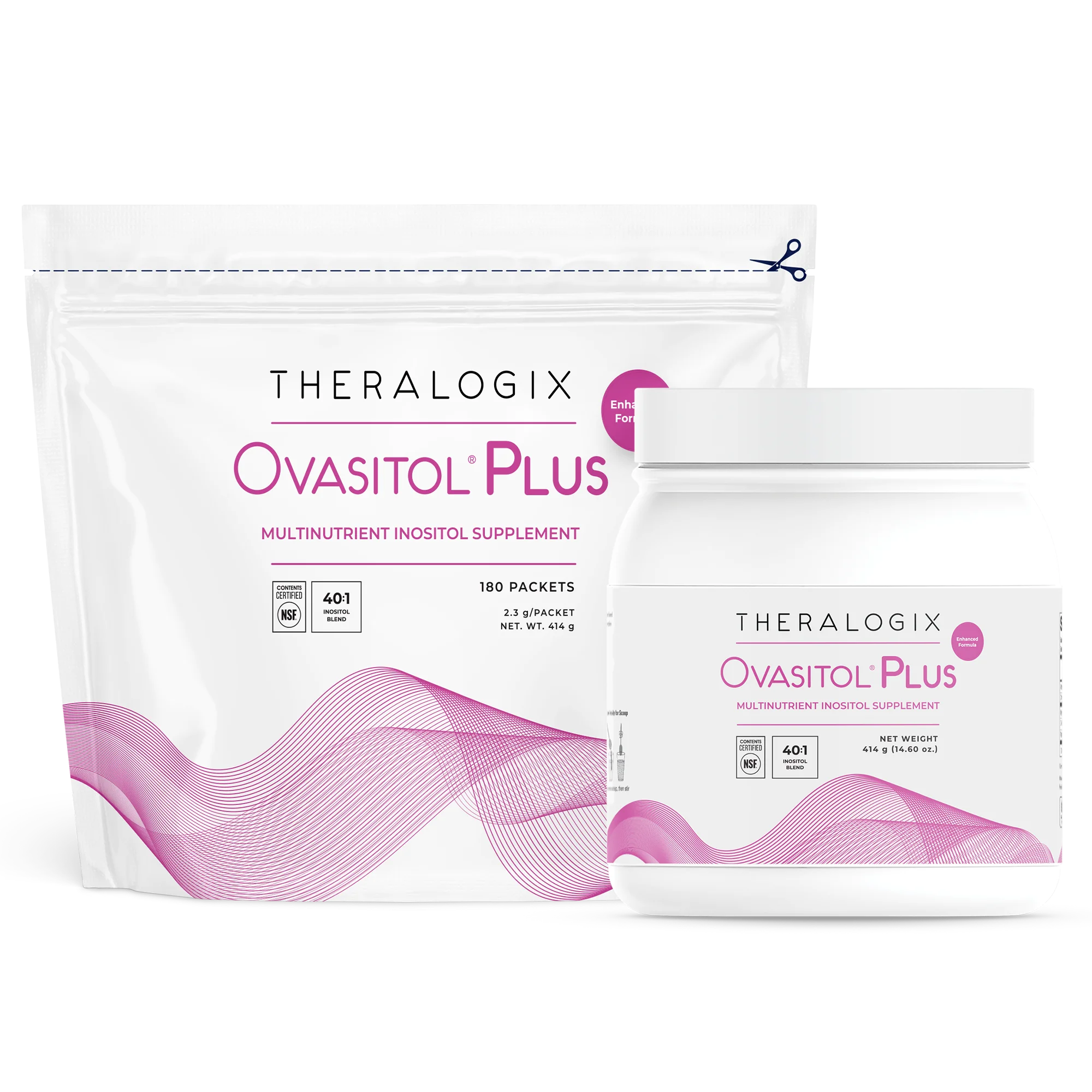 Ovasitol® Plus Metabolic Health Supplement