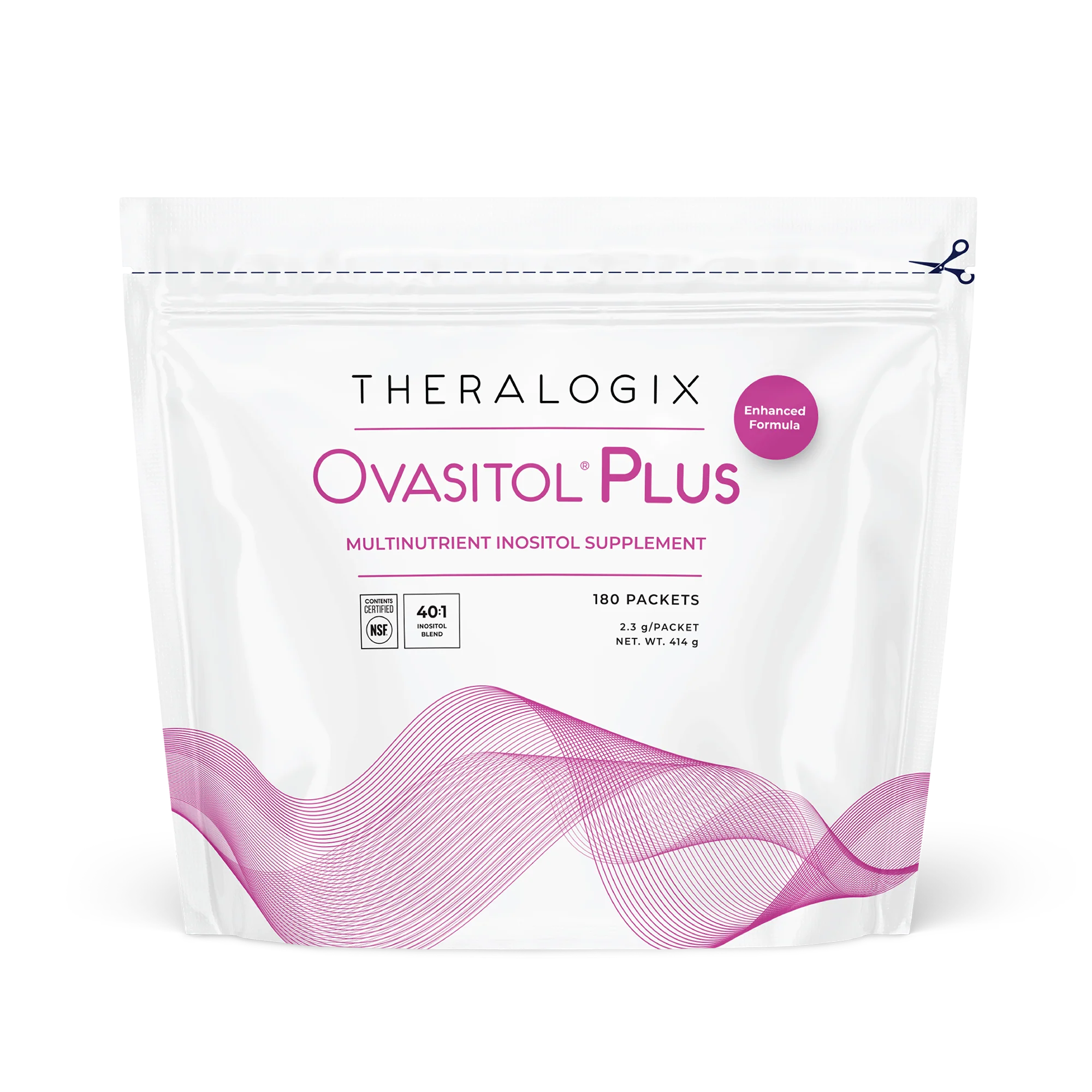 Ovasitol® Plus Metabolic Health Supplement - Image 5