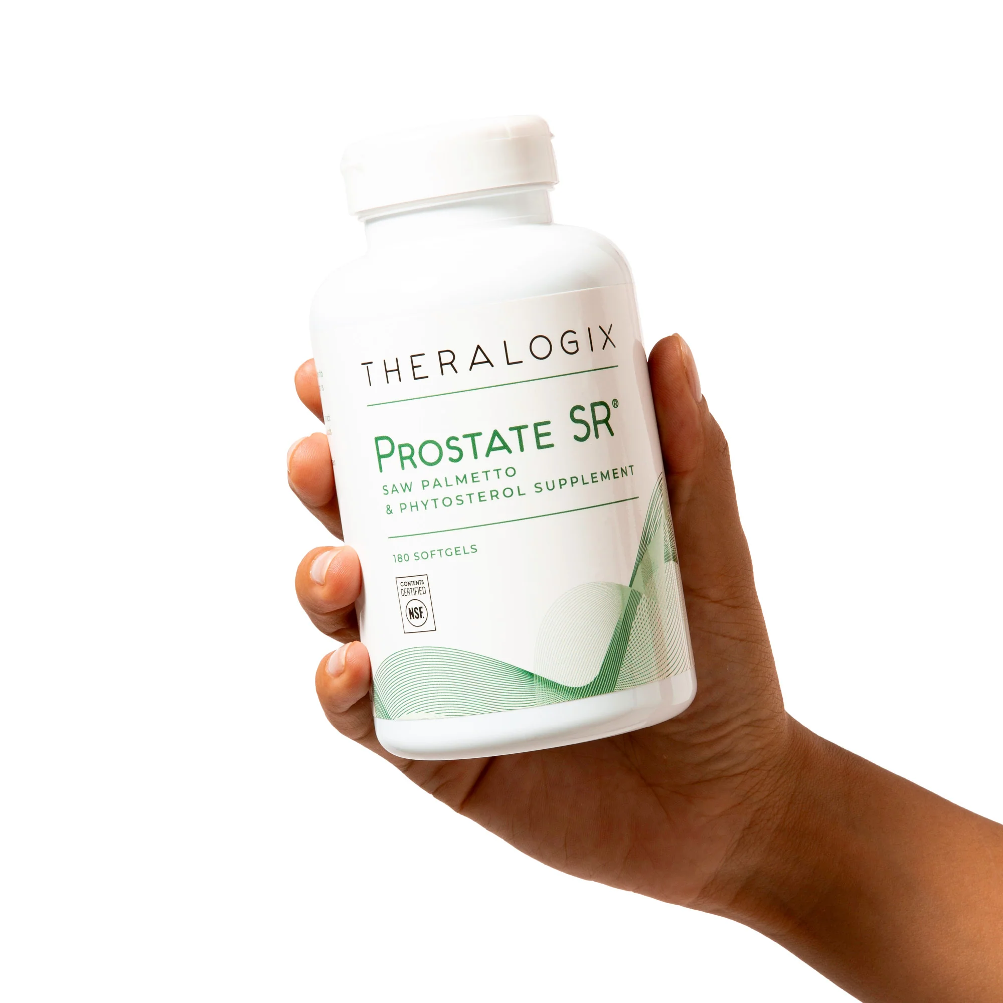Prostate SR® Saw Palmetto & Phytosterol Supplement - Image 7