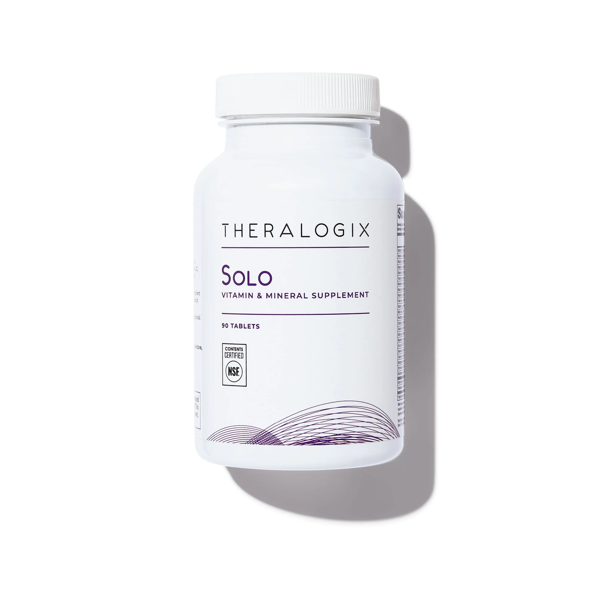 Solo Multivitamin Without Iron - Image 7