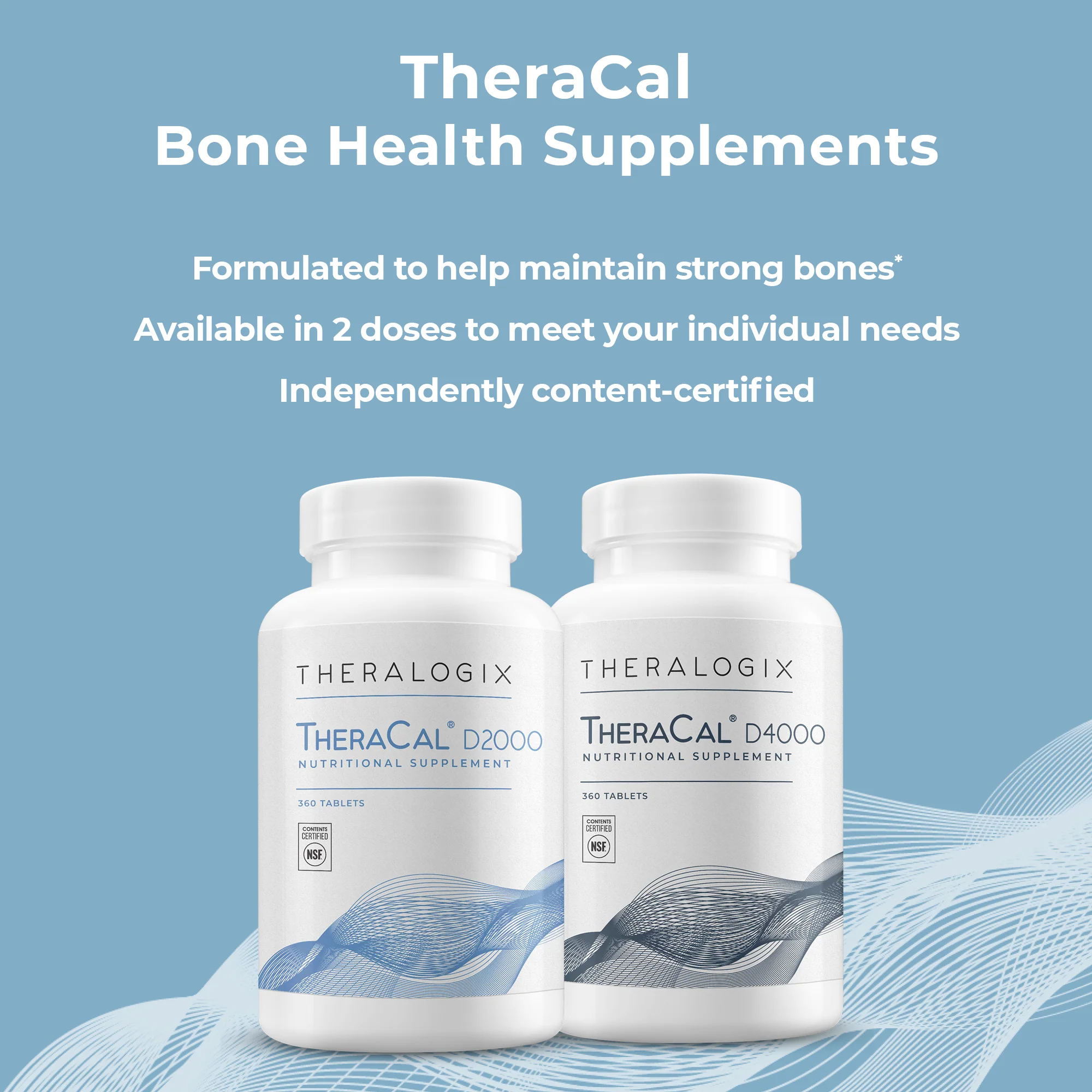TheraCal® Nutritional Supplement - Image 2