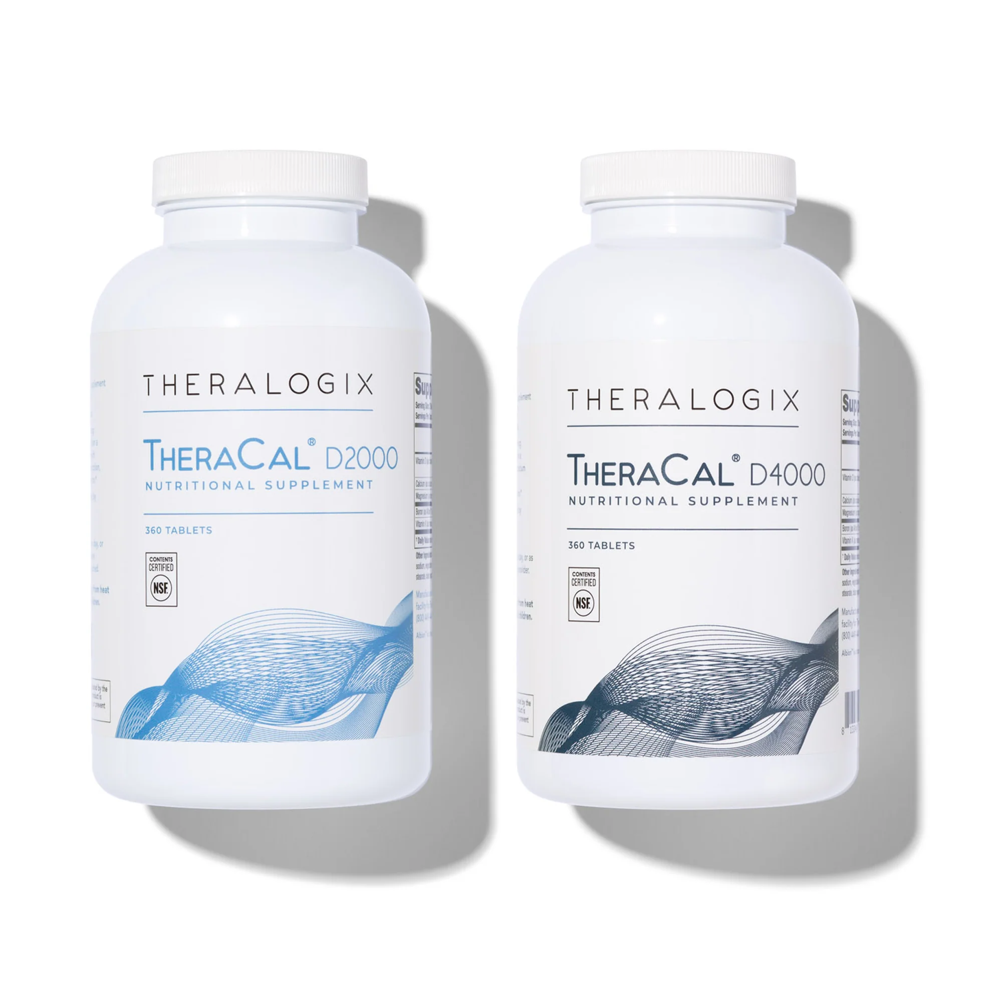 TheraCal® Nutritional Supplement - Image 9