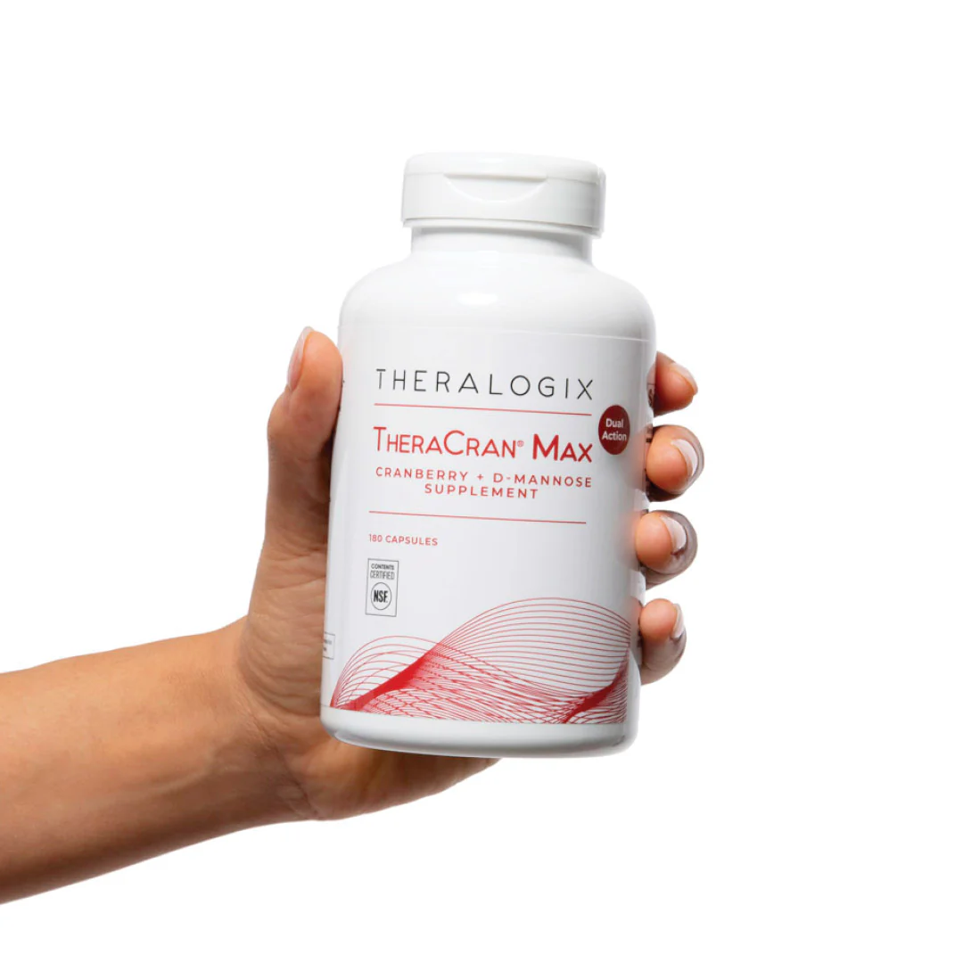 TheraCran® Max Cranberry & D-Mannose Supplement - Image 4